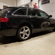 A slower wagon, before the S4 swap.